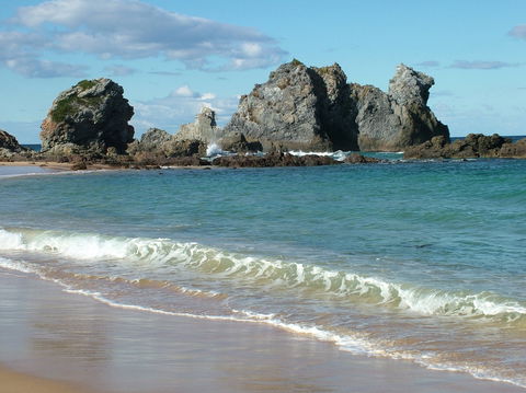 Camel Rock - Tourism Caloundra 1