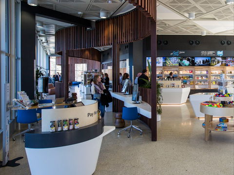 Canberra And Region Visitors Centre - Tourism Caloundra 0