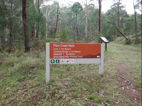 Carter's Mill Picnic And Camping Area - Tourism Caloundra 0
