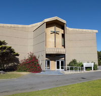 Cathedral of The Holy Cross - Tourism Caloundra