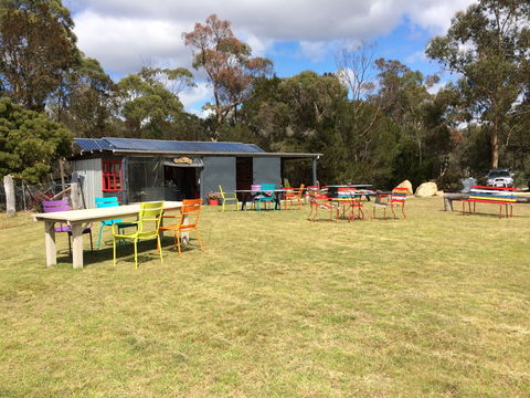 Cerisebrook Orchard And Family Golf - Tourism Caloundra 0