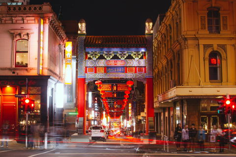 Chinatown - Tourism Caloundra 2