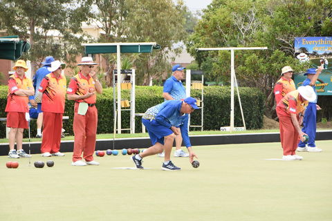 Cleveland Sharks Bowls Club - Tourism Caloundra 1