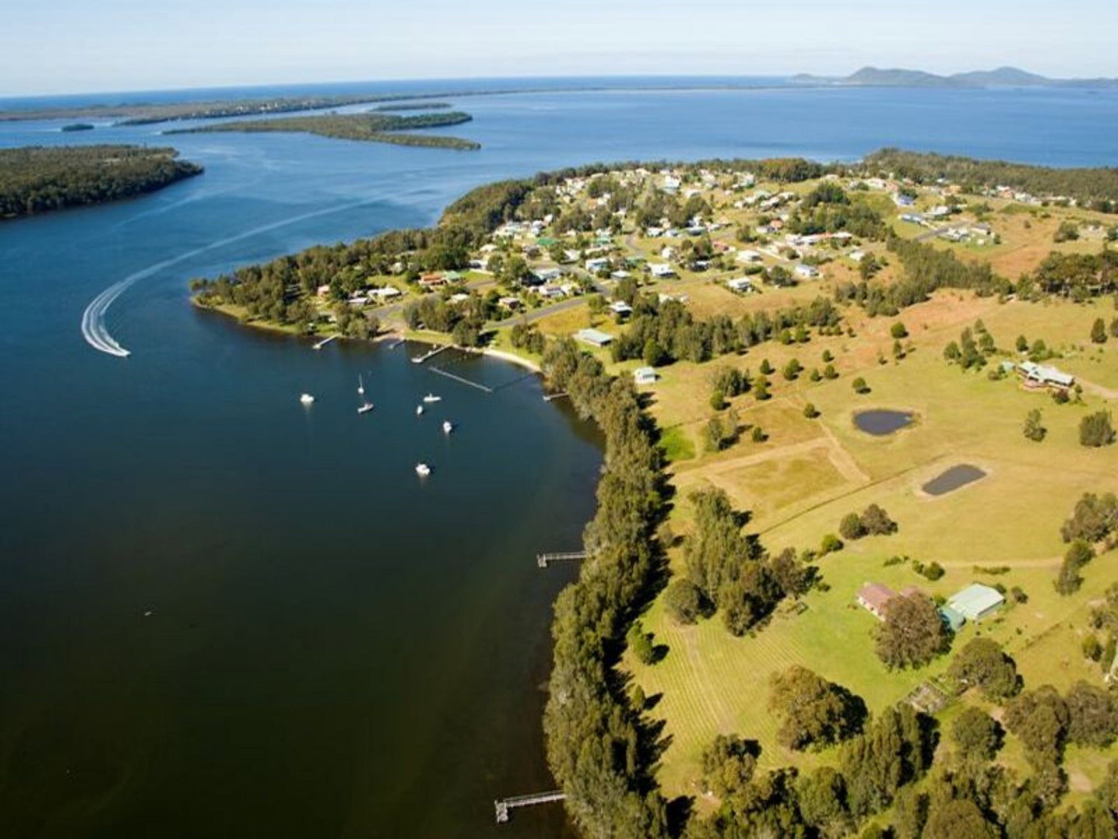 Coomba Park NSW Tourism Caloundra