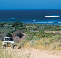 Coronation Beach - Tourism Caloundra