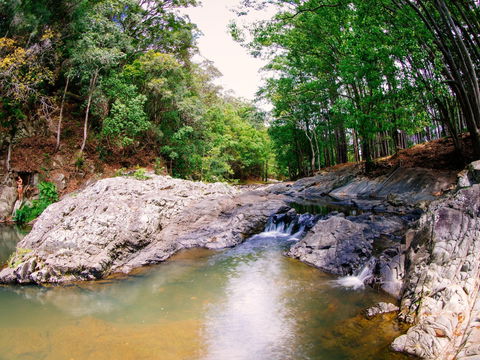 Currumbin Rock Pools - Tourism Caloundra 0