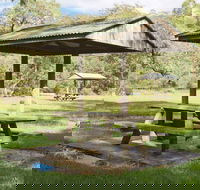 Dandahra Picnic Area - Tourism Caloundra