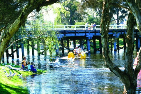 Denmark River - Tourism Caloundra 0