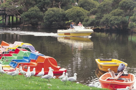 Denmark River - Tourism Caloundra 2