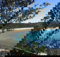 Diamond Beach - Tourism Caloundra