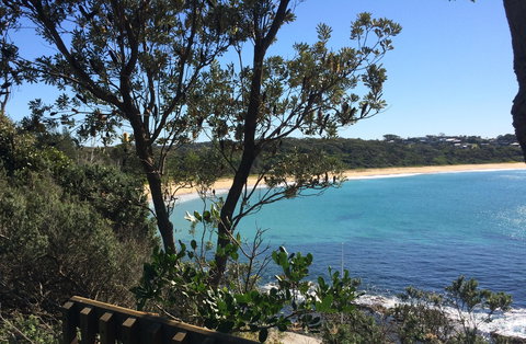 Diamond Beach - Tourism Caloundra 0