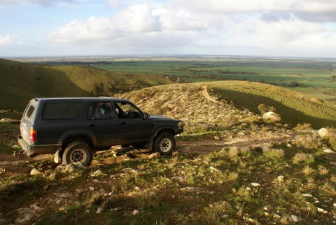 Eagle View 4WD Track - Tourism Caloundra 0