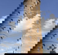East  Bundaberg Water Tower - Tourism Caloundra