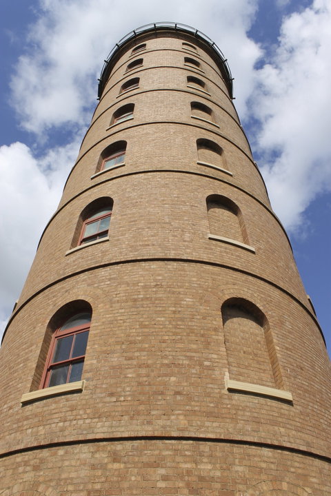 East  Bundaberg Water Tower - Tourism Caloundra 1