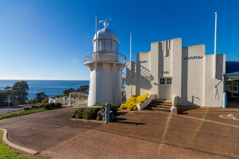 Eden Killer Whale Museum - Tourism Caloundra 1