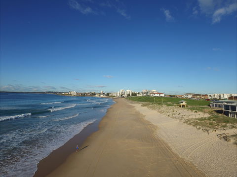 Elouera Beach Cronulla - Tourism Caloundra 1