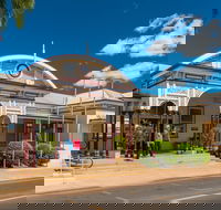 Emerald Historic Railway Station - Tourism Caloundra