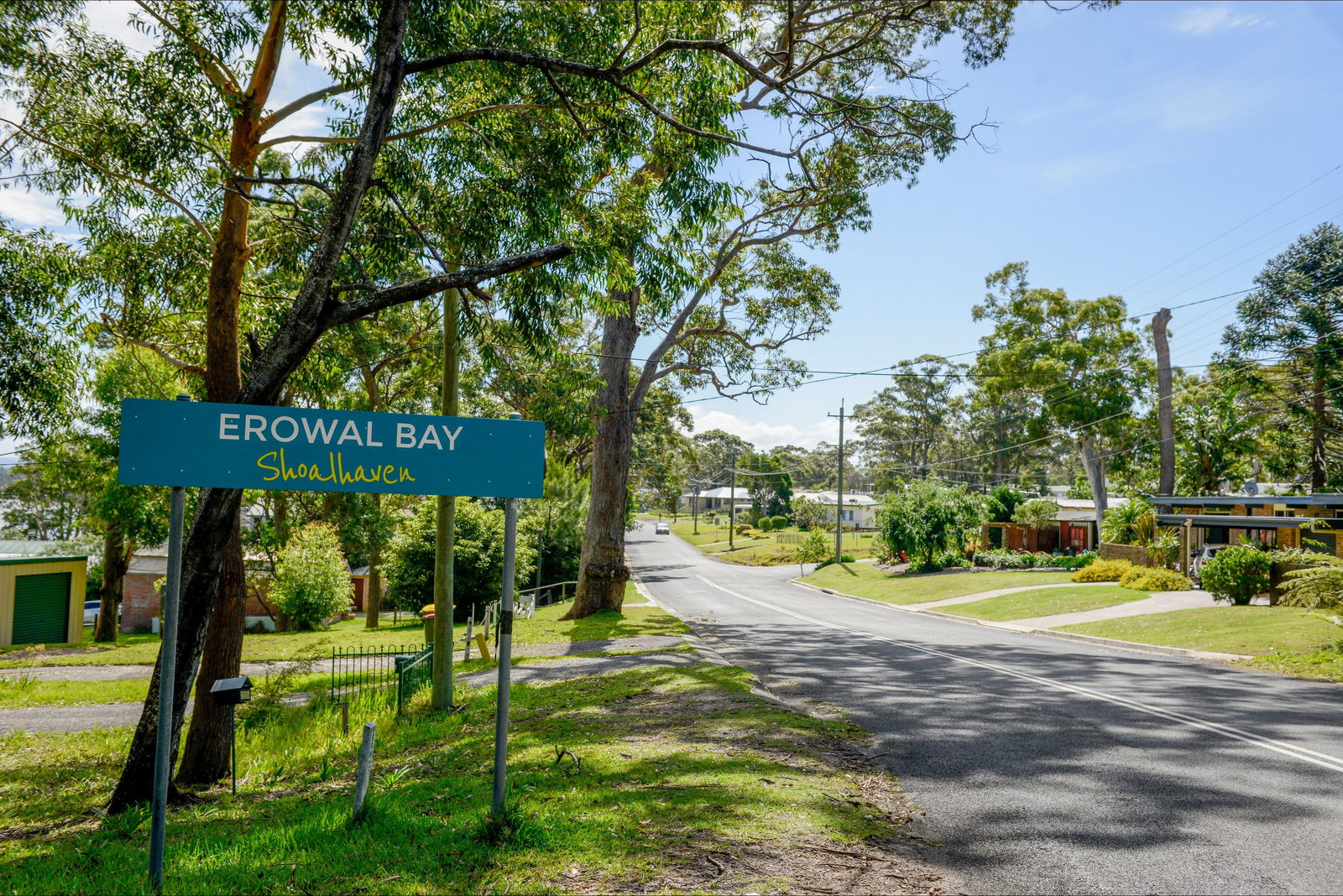 Erowal Bay NSW Tourism Caloundra