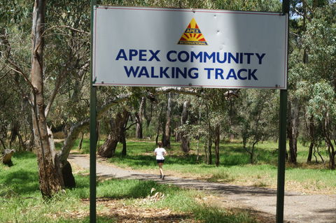 Euroa Apex Walking Track - Tourism Caloundra 0