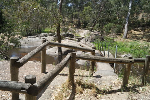 Euroa Apex Walking Track - Tourism Caloundra 1