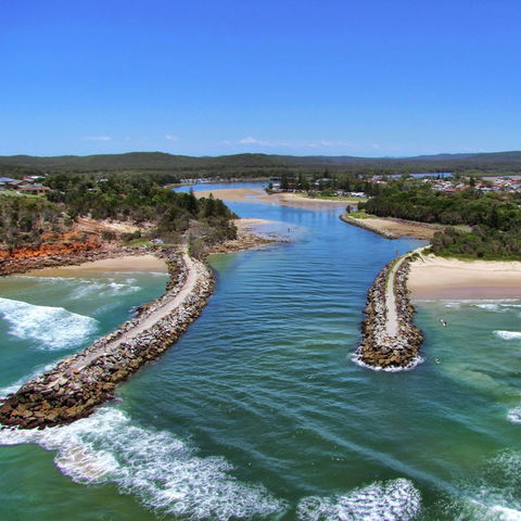 Evans River - Tourism Caloundra 0