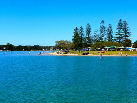 Evans River - Tourism Caloundra 2