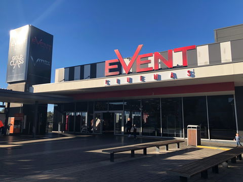 Event Cinemas Campbelltown - Tourism Caloundra 0
