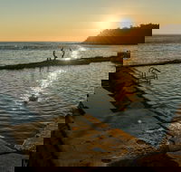 Fairy Bower Pool - Tourism Caloundra