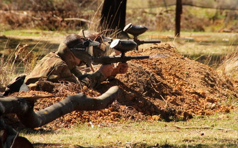 Freycinet Paintball And Campground - Tourism Caloundra 0