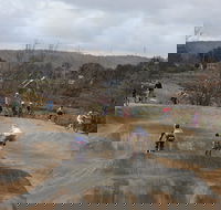 Goulburn BMX Park - Tourism Caloundra