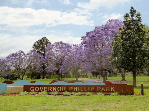 Governor Phillip Park - Tourism Caloundra 0