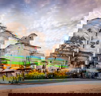 Grenfell Commodities Silos - Tourism Caloundra