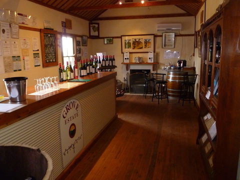 Grove Estate Wines - Tourism Caloundra 1