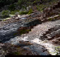 Halls Falls - Tourism Caloundra