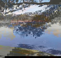 Halls Creek - Tourism Caloundra