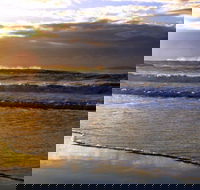 Handkerchief Beach Picnic Area - Tourism Caloundra