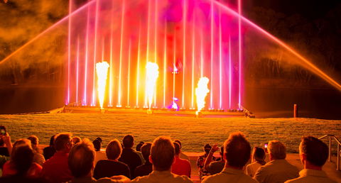 Heartbeat Of The Murray - Tourism Caloundra 1