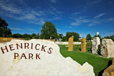 Henricks Park - Tourism Caloundra 0