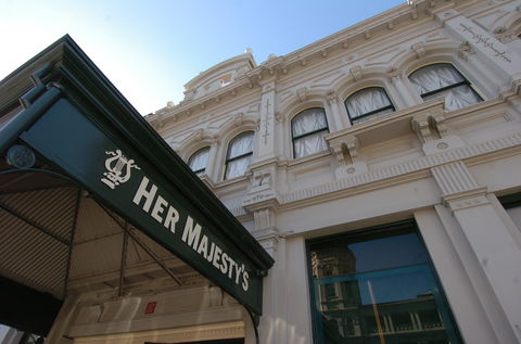Her Majesty's Theatre Ballarat - Tourism Caloundra 0