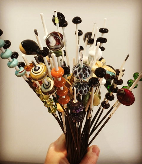 Hot Glass Demonstrations And Classes - Tourism Caloundra 2