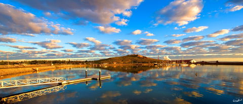 Hummock Hill Lookout - Tourism Caloundra 1