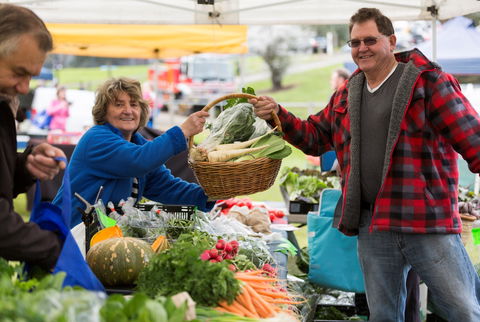 Hurstbridge Farmers Market - Tourism Caloundra 0