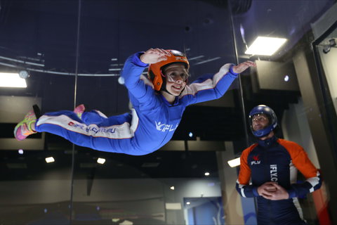 IFLY Downunder (Sydney West) Indoor Skydiving - Tourism Caloundra 1
