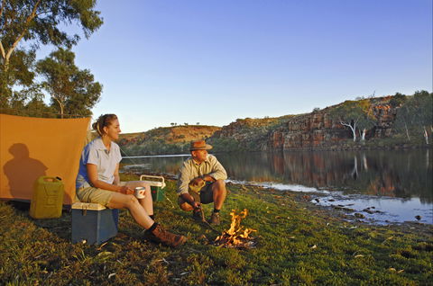 Iytwelepenty / Davenport Ranges National Park - Tourism Caloundra 0
