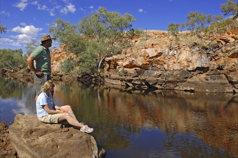 Iytwelepenty / Davenport Ranges National Park - Tourism Caloundra 1