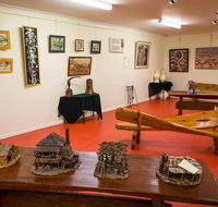 Jane Neville Rolfe Art Gallery - Tourism Caloundra