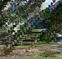 Jerusalem Creek Picnic Area - Tourism Caloundra