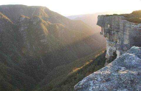 Kanangra-Boyd National Park - Tourism Caloundra 0
