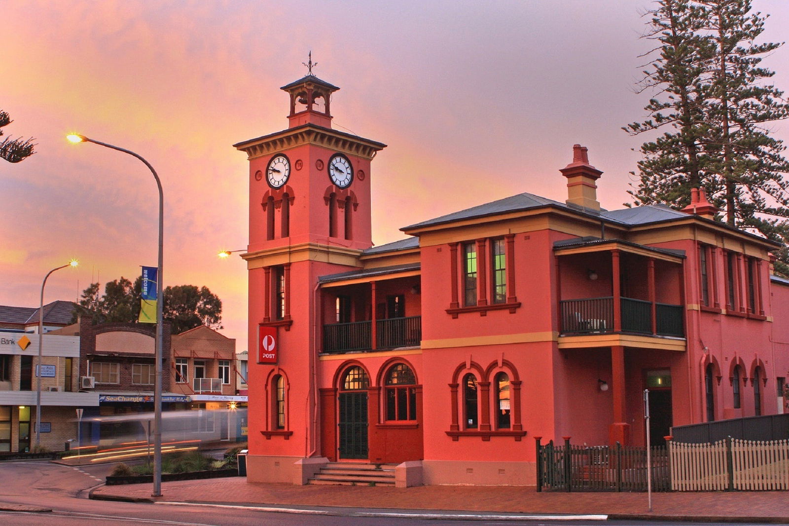 Curramore NSW Tourism Caloundra