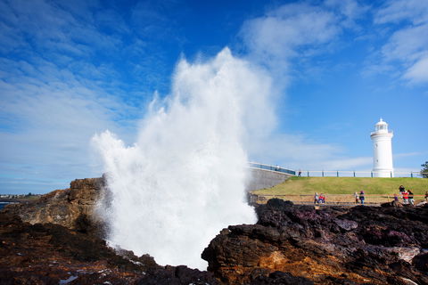 Kiama Blowhole - Tourism Caloundra 0